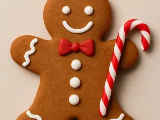 Gingerbread Man