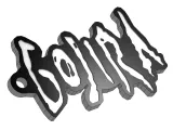 Gojira Keychain-1