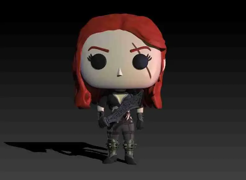 Funko Katarina - League of Legends