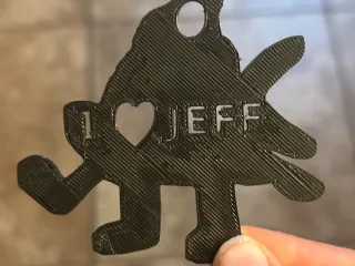 Jeff the Land Shark