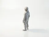 Sarah Connor Figurine Movies & TV 3D Printable-2