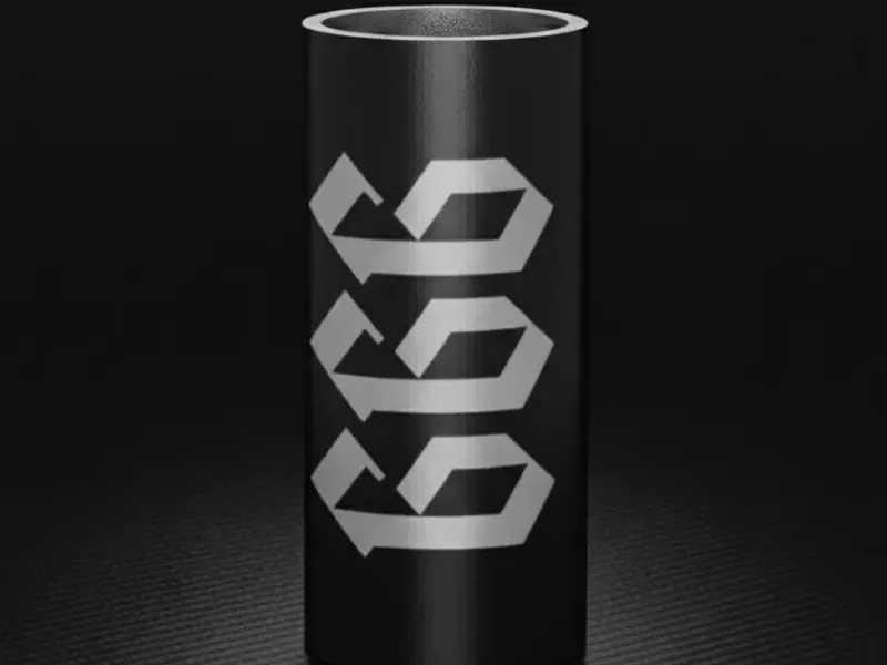 BIC SLEEVE 666 - LIGHTER CASE