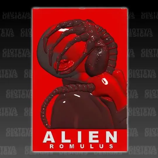 Alien Romulus Poster
