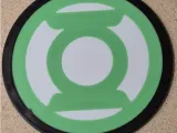 green lantern coaster-0