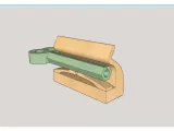 Toothpaste squeeze holder-6