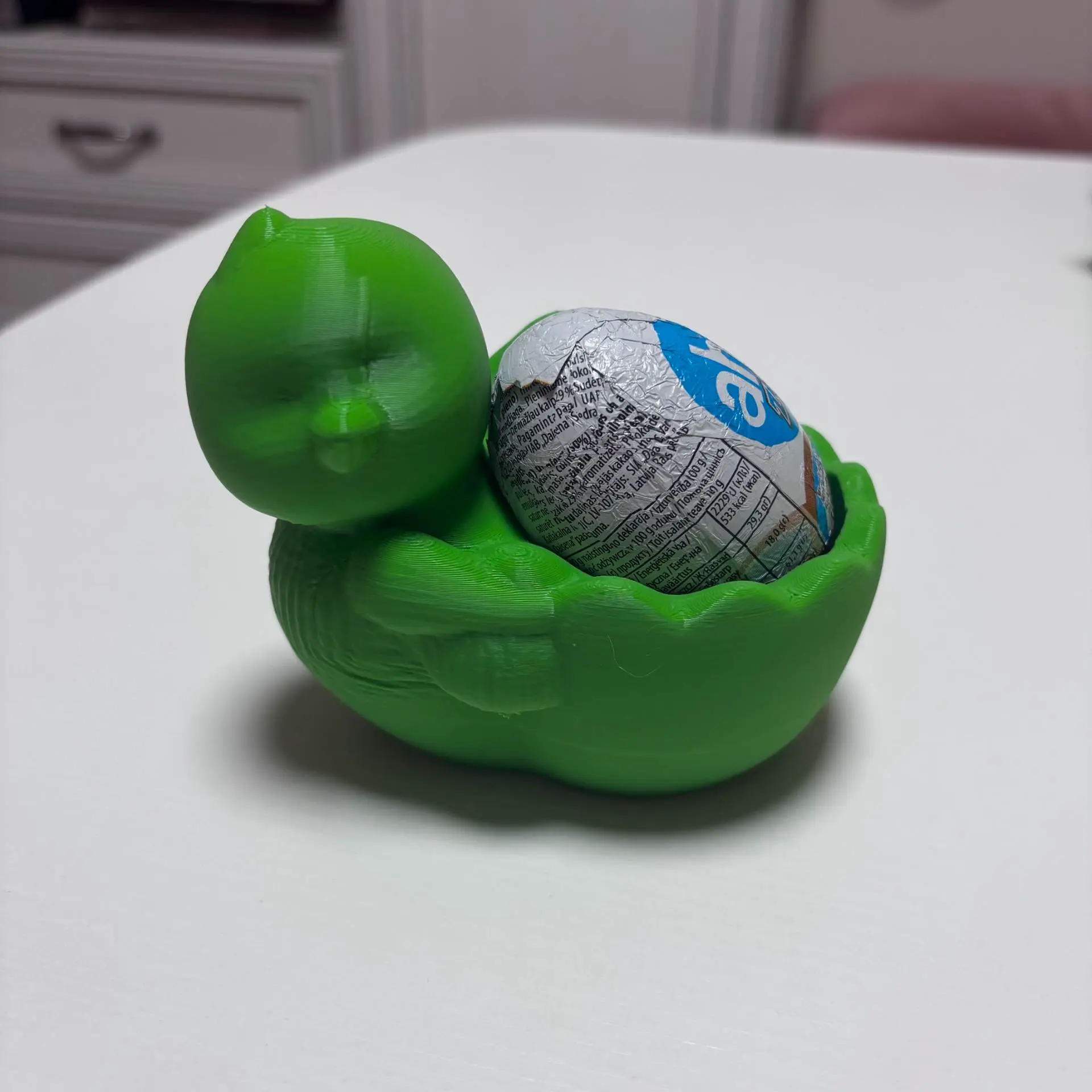 3D Printer Files | 3MF File | Easter chicken egg holder | Creality Cloud