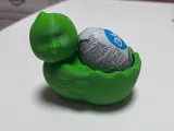Easter chicken egg holder-0