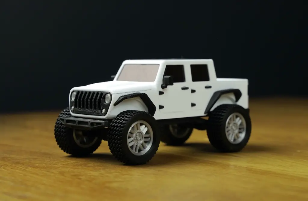 JEEP Wrangler Truck (Gladiator)