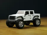 JEEP Wrangler Truck (Gladiator)-1