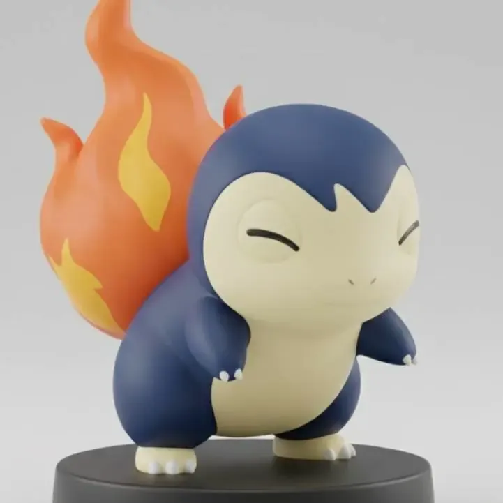Cyndaquil