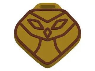 Llavero de The Owl House