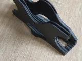 Single vertical laptop stand-1