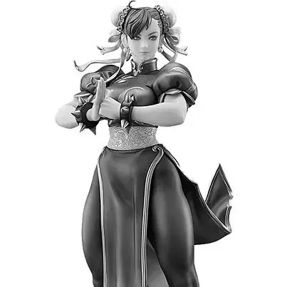 Street Fighter girl
