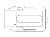 X-Axis Belt Tensioner Redesign for CR-10 Smart Pro-2