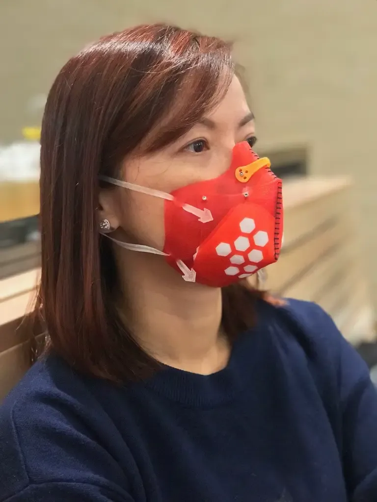 Flexible Mask (Updated 03-23-2020) Covid-19