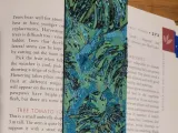 Monstera Bookmark 03-0