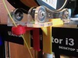 Wanhao i3 Plus spool holder bracket-0