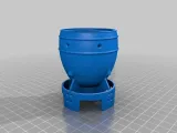 Fallout 4 Mini Nuke Easter Egg container-2