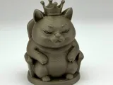 Royal Chonk Cat-0