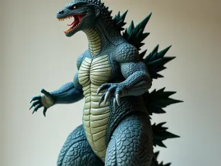 Godzilla - modelo 45