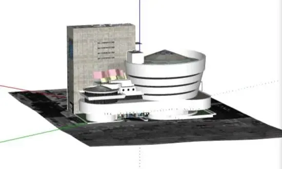 Guggenheim Museum 
