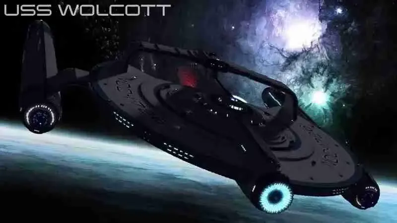 Minecraft USS Wolcott