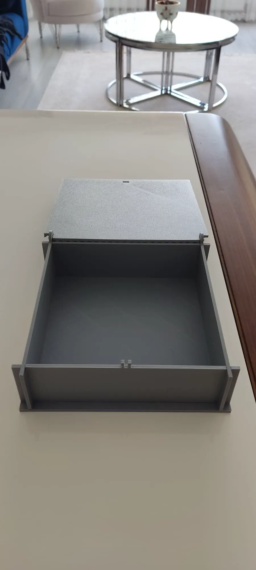 Napkin Box