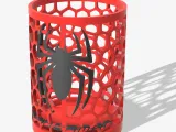 SPIDERMAN PENHOLDER-0