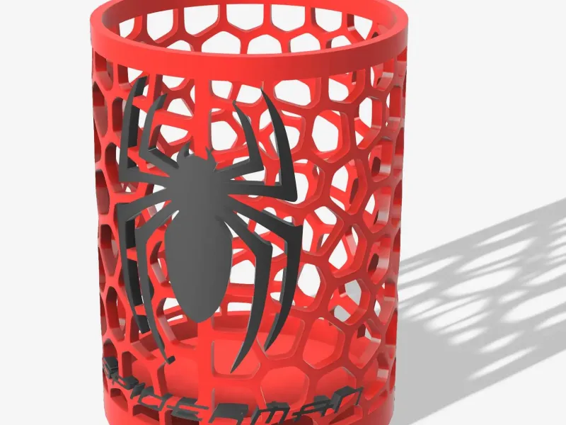 SPIDERMAN PENHOLDER
