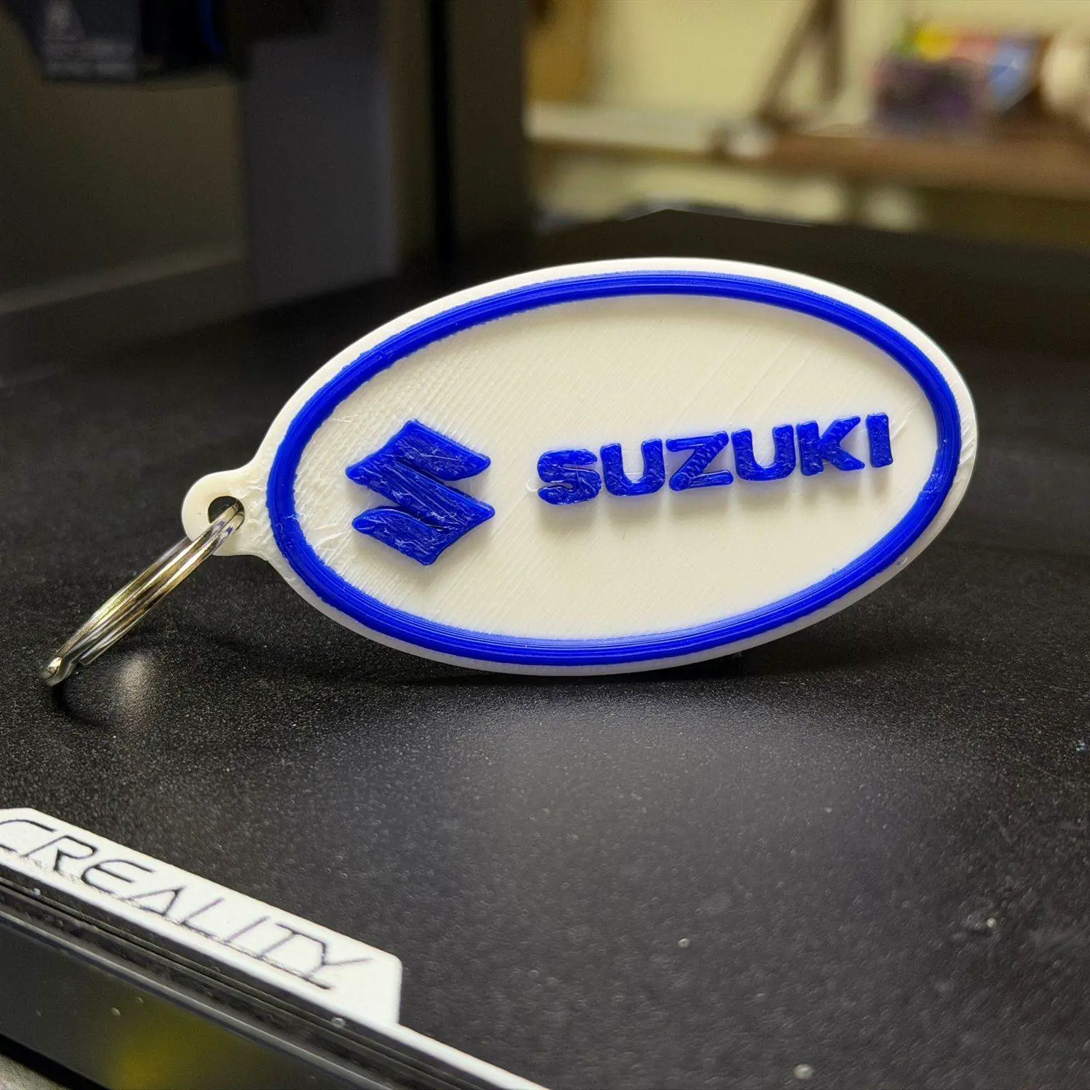 LLAVERO SUZUKI