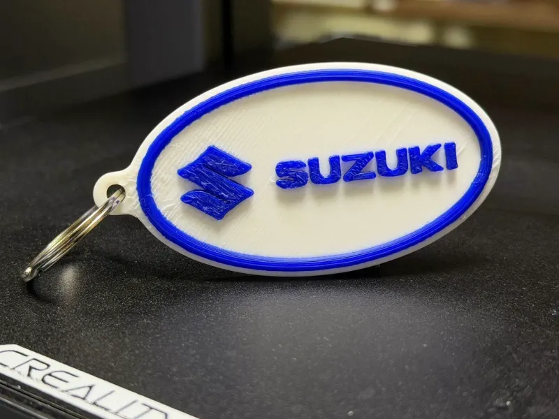 LLAVERO SUZUKI