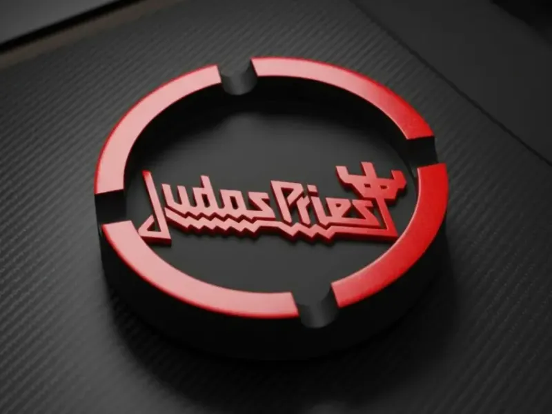 JUDAS PRIEST ASHTRAY