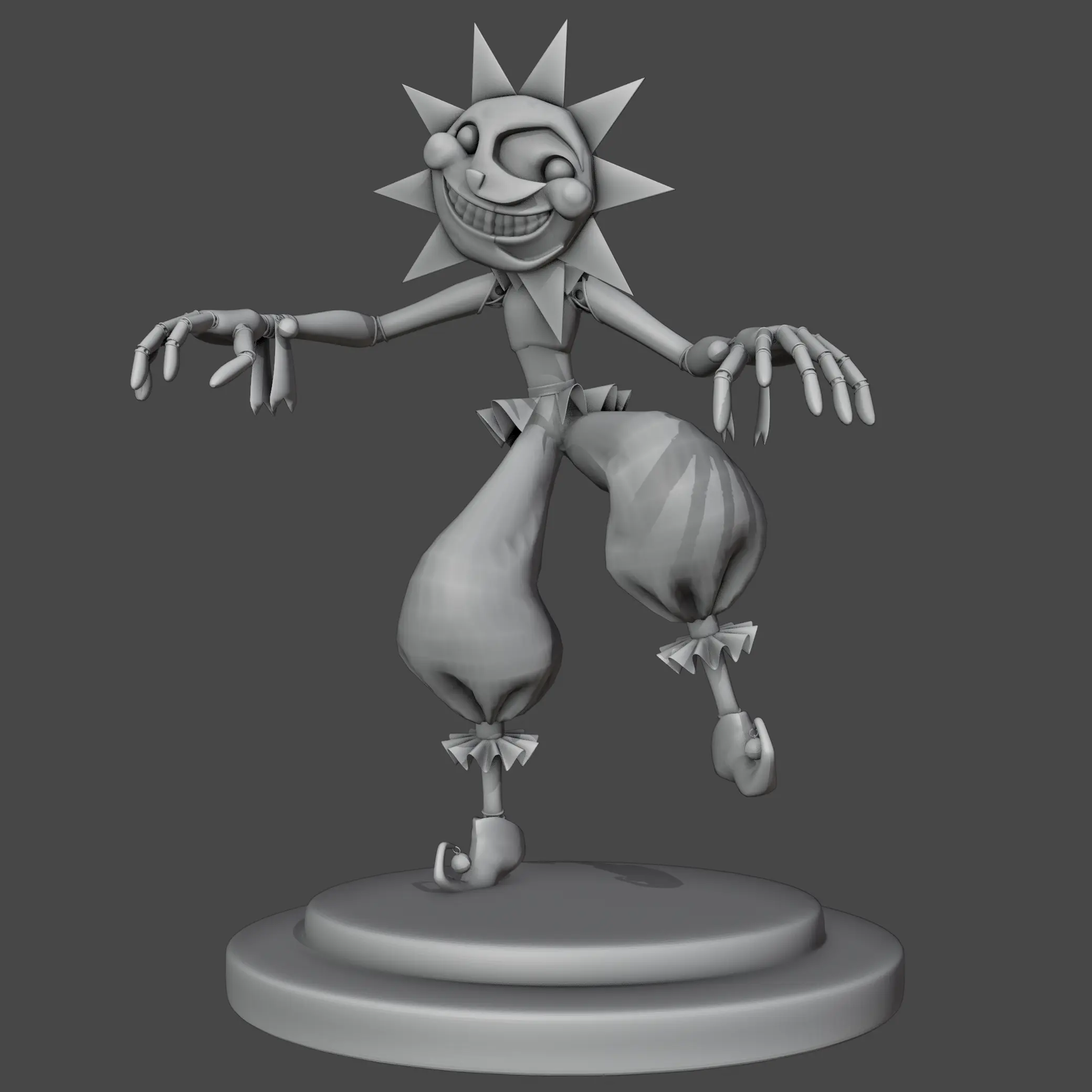 Sun fnaf