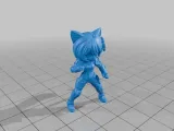 Cyber Kitty Vanguard-3