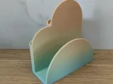Napkin & silverware holder-2