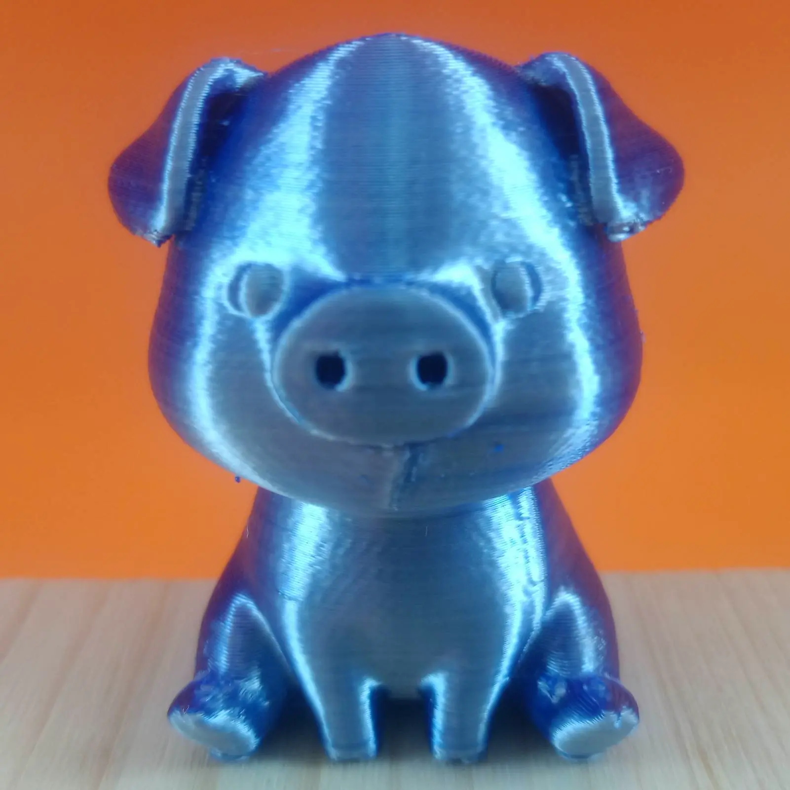 3D Printer Files | 3MF File | Pig Cute | Creality Cloud