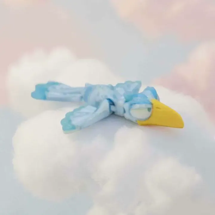 3D Tinys Zazu