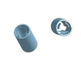 Adaptador AA a C / AA to C Adapter-1
