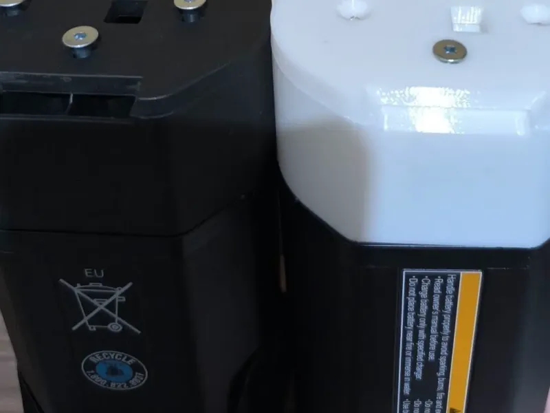 battery holder GASGASTRA5