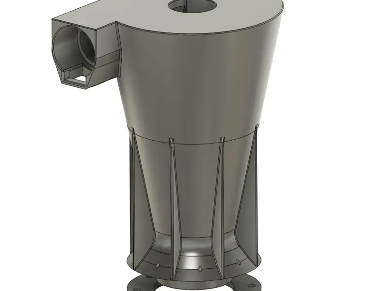 Cyclone filter Karcher WD
