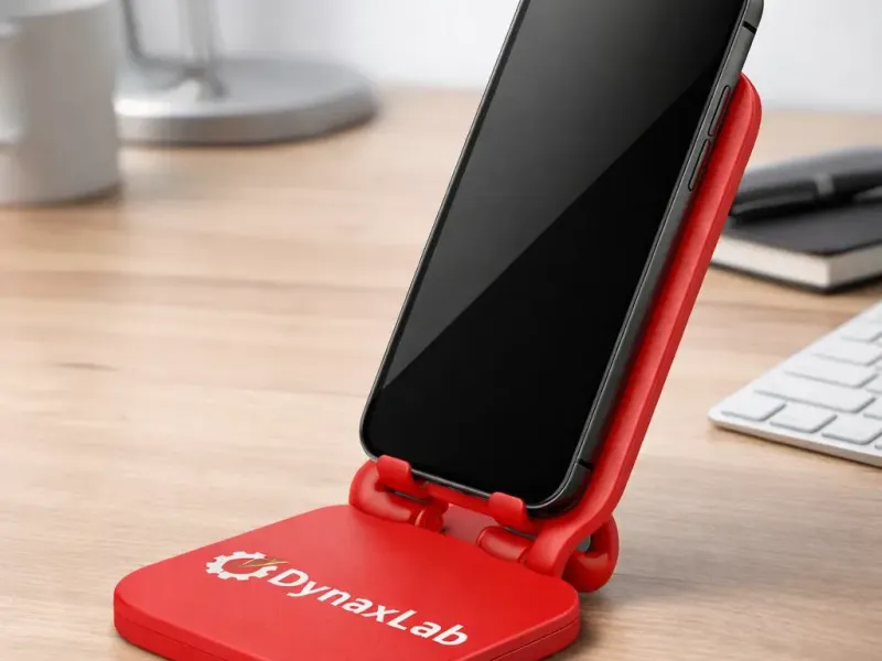 katlana bilir telefon standı
