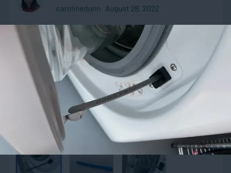 Prop Open LG Unterlegscheibe
