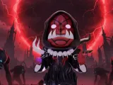 Solo Leveling--Tusk-0