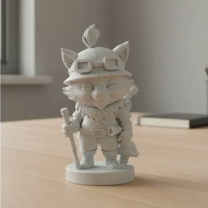 Teemo - League of Legends