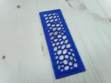 Bookmarks with 6 Different Patterns-4