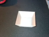 Desk tray 60mm-0