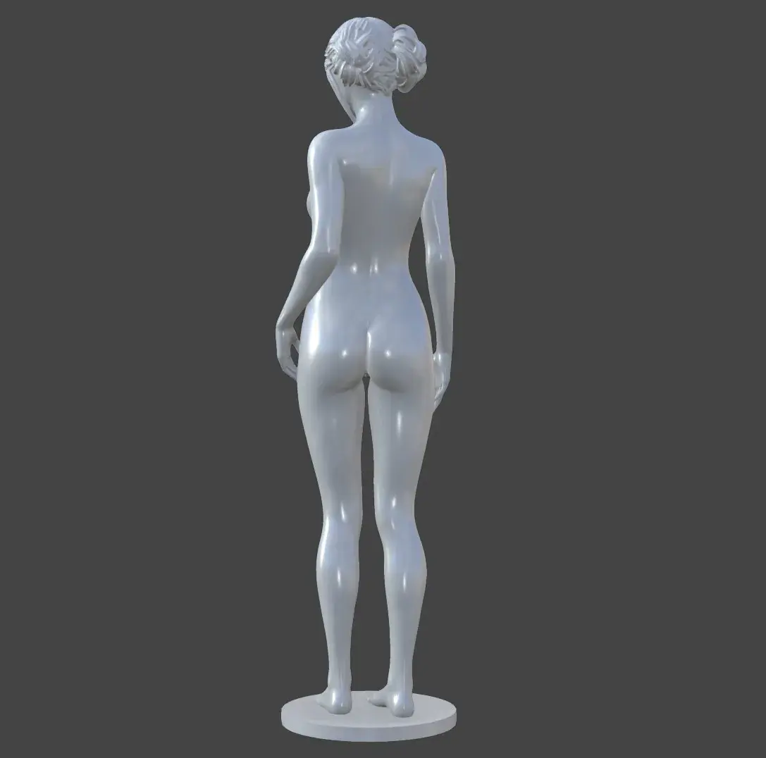 Woman body