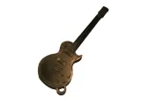 Electric Guitar Keychain From The DuckBoy(from Prinables.com-1