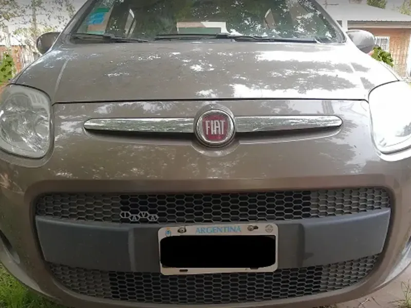 Logo IAVA Para Fiat Palio 326