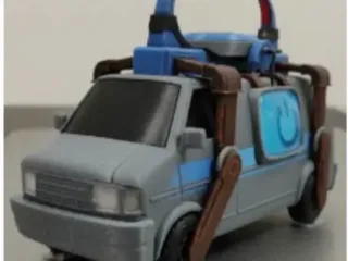 Reboot van